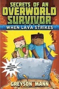 Cover: When Lava Strikes - Sky Pony Press