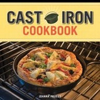 Enlarge image Cover: Cast Iron Cookbook - Skyhorse Publishing