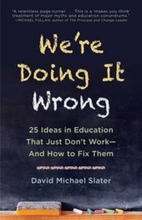 Abbildung von: We're Doing It Wrong - Skyhorse Publishing