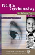 Cover: Pediatric Ophthalmology for Primary Care - American Academy of Pediatrics