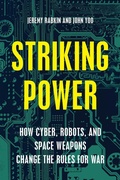 Cover: Striking Power - Encounter Books