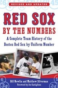 Cover: Red Sox by the Numbers - Sports Publishing