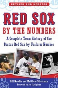 Enlarge image Cover: Red Sox by the Numbers - Sports Publishing