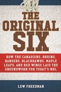 Cover: The Original Six - Sports Publishing