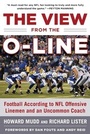 Cover: The View from the O-Line - Sports Publishing