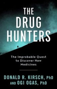 Enlarge image Cover: The Drug Hunters - Arcade Publishing