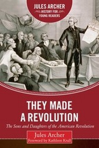 Abbildung von: They Made a Revolution - Sky Pony Press