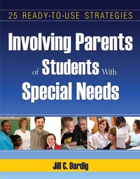 Bild: Involving Parents of Students with Special needs - Skyhorse Publishing