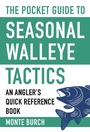 Cover: The Pocket Guide to Seasonal Walleye Tactics - Skyhorse Publishing