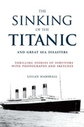 Cover: The Sinking of the Titanic and Great Sea Disasters - Skyhorse Publishing