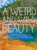 Cover: A Weird and Wild Beauty - Sky Pony Press