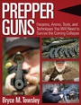 Cover: Prepper Guns - Skyhorse Publishing
