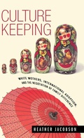 Cover: Culture Keeping - Vanderbilt University Press