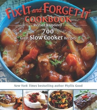 Enlarge image Cover: Fix-It and Forget-It Cookbook: Revised & Updated - Good Books