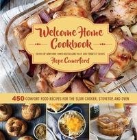 Enlarge image Cover: Welcome Home Cookbook - Good Books