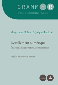 Abbildung von: Dessillement numérique - Peter Lang Verlag