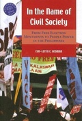 Cover: In the Name of Civil Society - University of Hawai'i Press