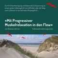 Cover: "Mit Progressiver Muskelrelaxation in den Flow" - Werner, Barbara