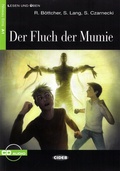 Cover: Der Fluch der Mumie - Klett