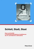 Cover: Schtetl, Stadt, Staat - B&ouml;hlau