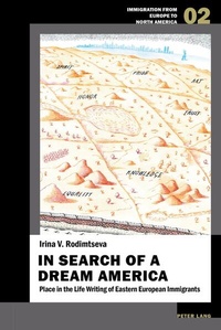 Enlarge image Cover: In Search of a Dream America - Peter Lang Verlag