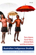 Cover: Australian Indigenous Studies - Peter Lang Verlag