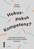 Cover: Hokuspokus Kompetenz? (E-Book) - hep verlag
