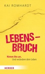 Cover: Lebensbruch - Verlag Herder