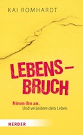 Cover: Lebensbruch - Verlag Herder