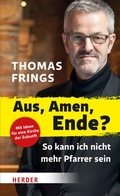 Cover: Aus, Amen, Ende? - Verlag Herder