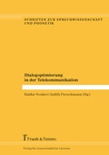 Cover: Dialogoptimierung in der Telekommunikation - Frank & Timme