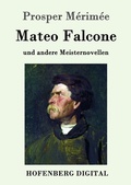 Cover: Mateo Falcone - Hofenberg