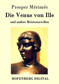 Enlarge image Cover: Die Venus von Ille - Hofenberg