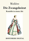 Cover: Die Zwangsheirat - Hofenberg