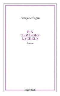 Enlarge image Cover: Ein gewisses Lächeln - Wagenbach