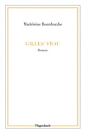 Cover: Gilles' Frau - Wagenbach