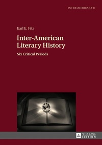 Enlarge image Cover: Inter-American Literary History - Peter Lang Verlag