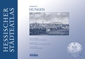 Cover: Hessischer St&auml;dteatlas - Hungen - Verlag PH.C.W. SCHMIDT bei Rudolph Druck