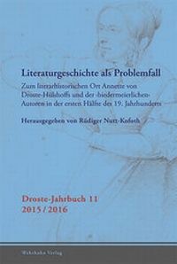 Enlarge image Cover: Literaturgeschichte als Problemfall - Wehrhahn Verlag