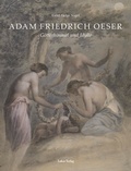 Cover: Adam Friedrich Oeser - Lukas Verlag f&uuml;r Kunst- und Geistesgeschichte