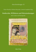 Bild: Stadtrechte, Willk&uuml;ren und Polizeiordnungen - Lukas Verlag f&uuml;r Kunst- und Geistesgeschichte