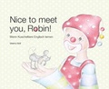 Cover: Nice to meet you, Robin! - Studia Universit&auml;tsverlag Innsbruck