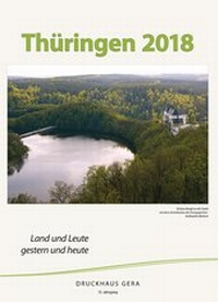 Abbildung von: Kalender Thüringen 2018 - Rhino