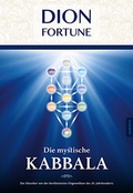 Cover: Die mystische Kabbala - Aurinia Verlag