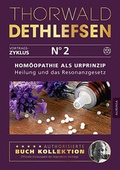 Cover: Hom&ouml;opathie als Urprinzip - Heilung und das Resonanzgesetz - Aurinia Verlag