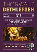 Cover: Die spirituelle Bedeutung von Weihnachten - Das innere Licht wird geboren - Aurinia Verlag