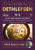 Cover: Altes und neues Weltbild - Schattenarbeit, Hom&ouml;opathie, Karma: Fragen & Antworten - Aurinia Verlag
