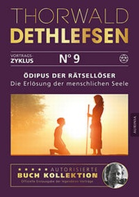 Abbildung von: Ödipus der Rätsellöser - Die Erlösung der menschlichen Seele - Aurinia Verlag
