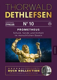 Abbildung von: Prometheus - Schuld, Sünde und Einheit im menschlichen Dasein - Aurinia Verlag