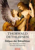 Cover: &Ouml;dipus der R&auml;tsell&ouml;ser - Der Mensch zwischen Schuld und Erl&ouml;sung - Aurinia Verlag